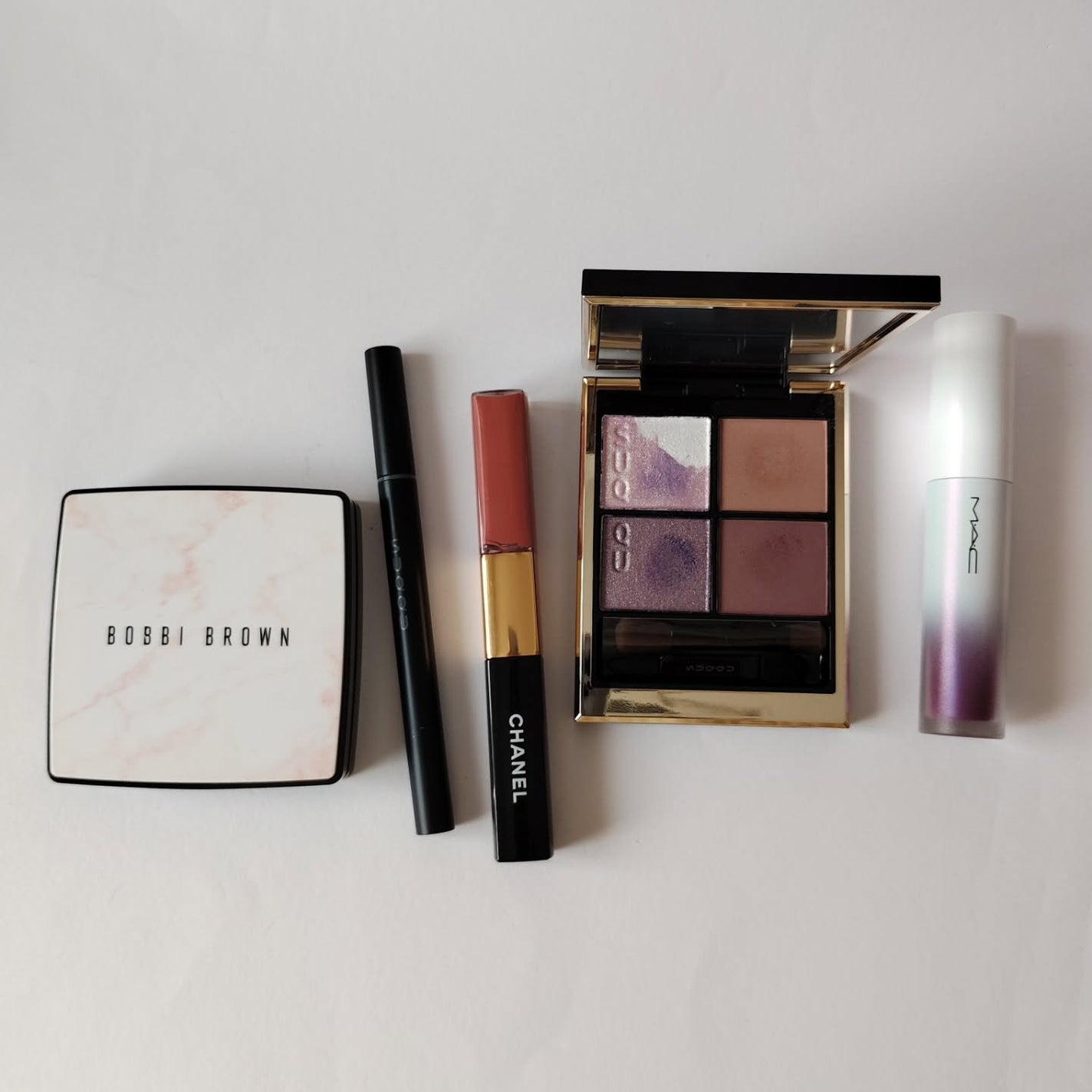 ル ルージュ デュオ ウルトラ トゥニュ/CHANEL/口紅を使ったクチコミ(1枚目)