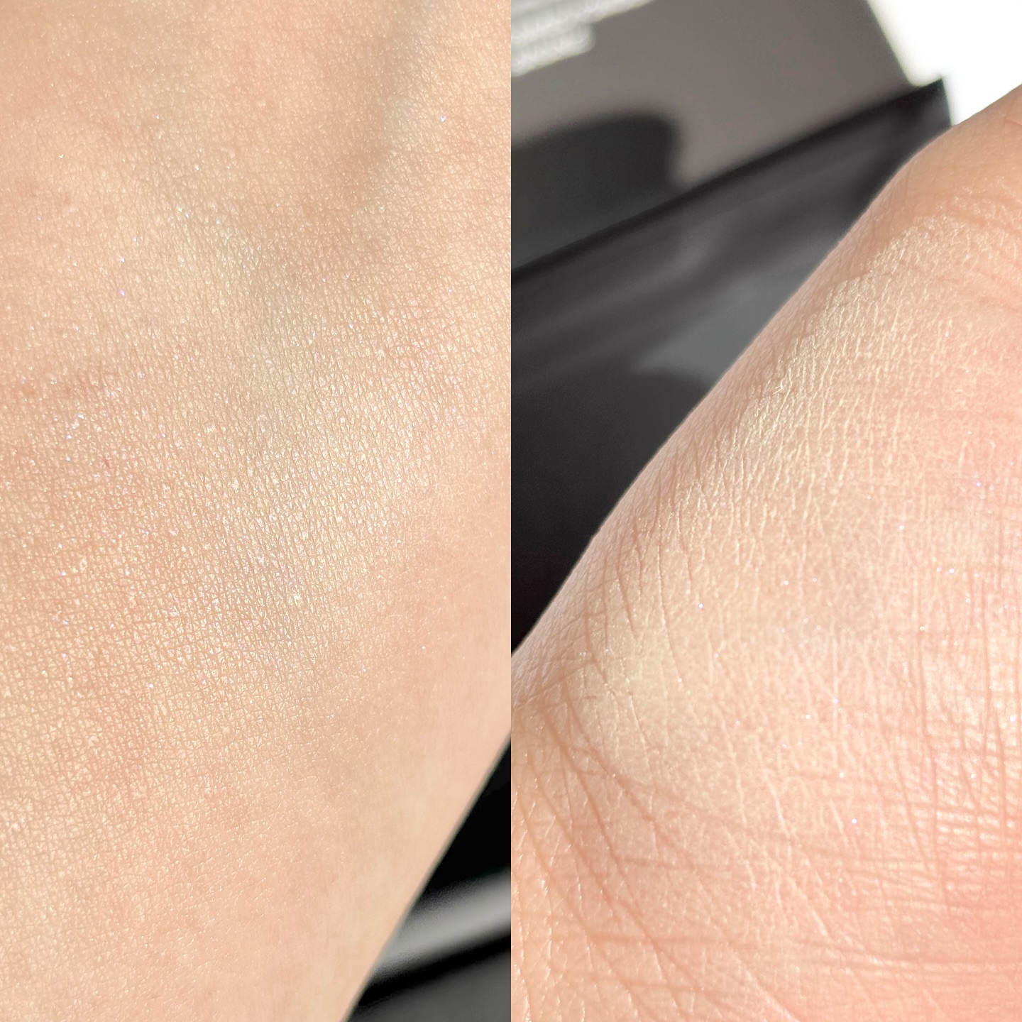 UV ブロック ベイクド パウダー/ブリリアージュ/プレストパウダーを使ったクチコミ（3枚目）