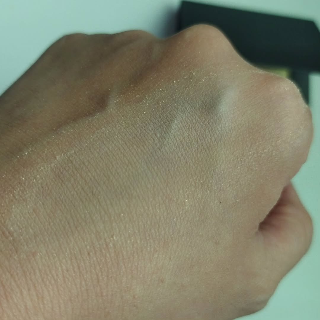 UV ブロック ベイクド パウダー/ブリリアージュ/プレストパウダーを使ったクチコミ（3枚目）