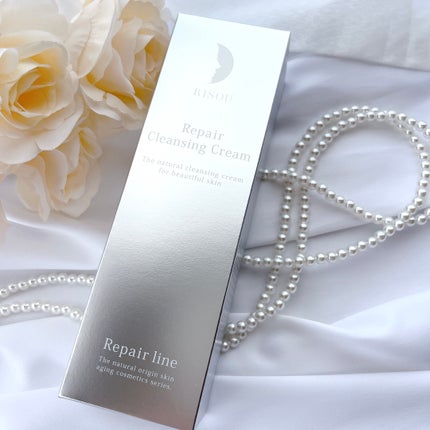 リペアクレンジングクリーム/リソウコーポレーション/クレンジングクリームを使ったクチコミ(6枚目)