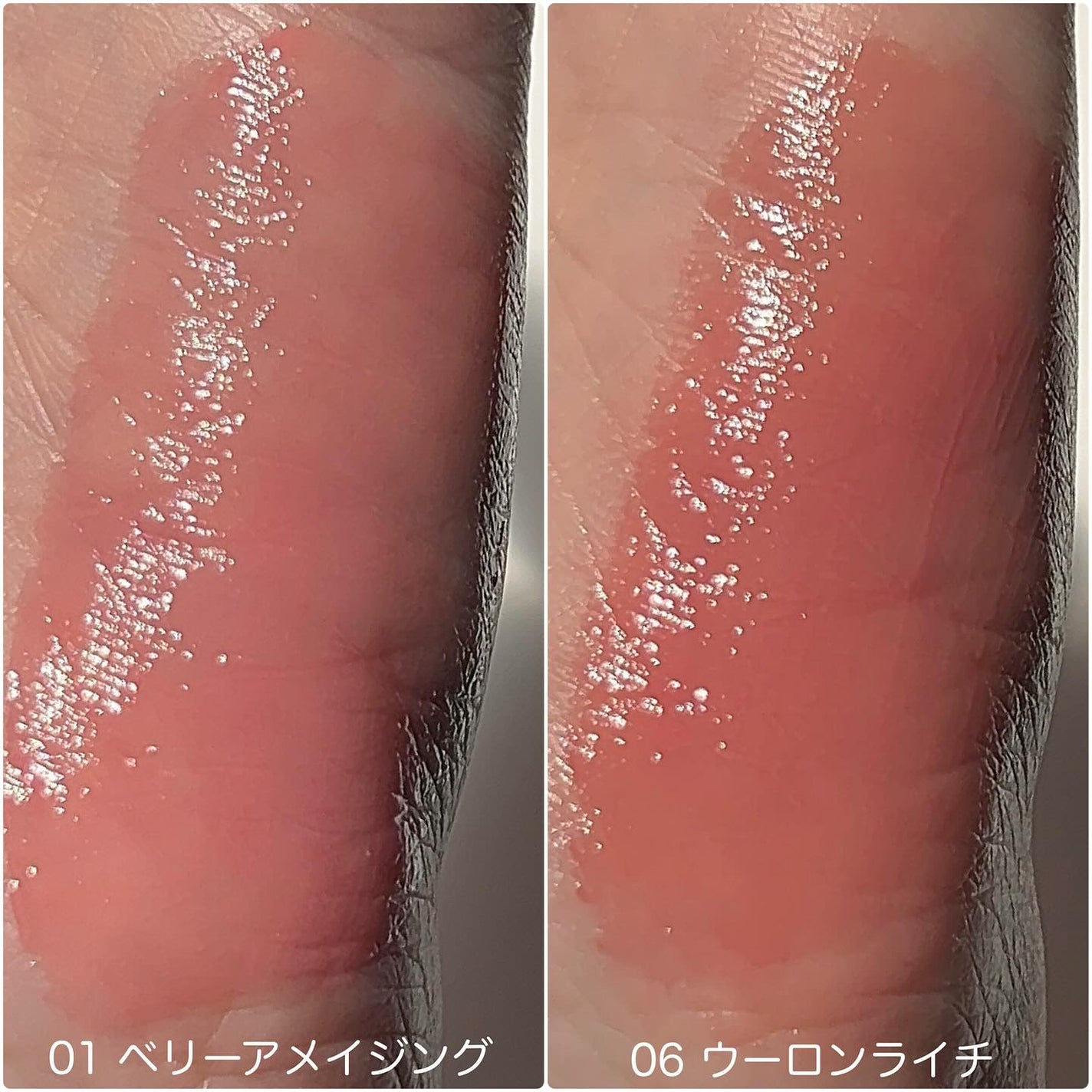 タンフルグラスティントミルク/Colorgram/リップティントを使ったクチコミ(3枚目)