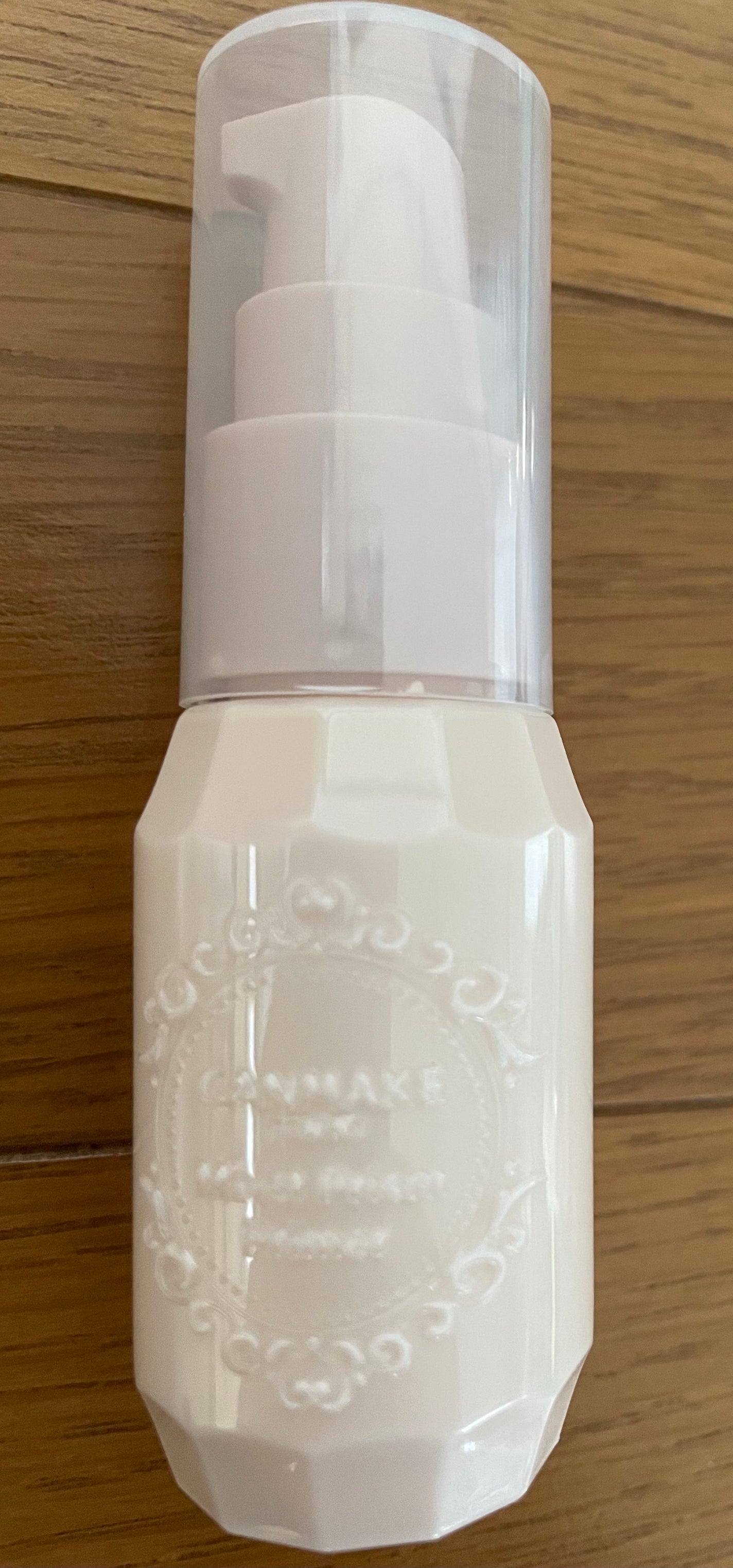 モイストプリズムプライマー/キャンメイク/化粧下地を使ったクチコミ(1枚目)