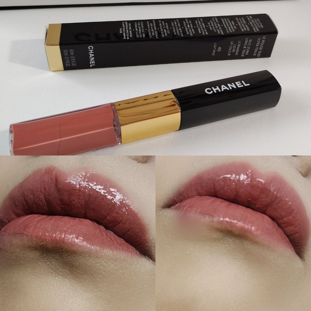 ル ルージュ デュオ ウルトラ トゥニュ/CHANEL/口紅を使ったクチコミ(1枚目)