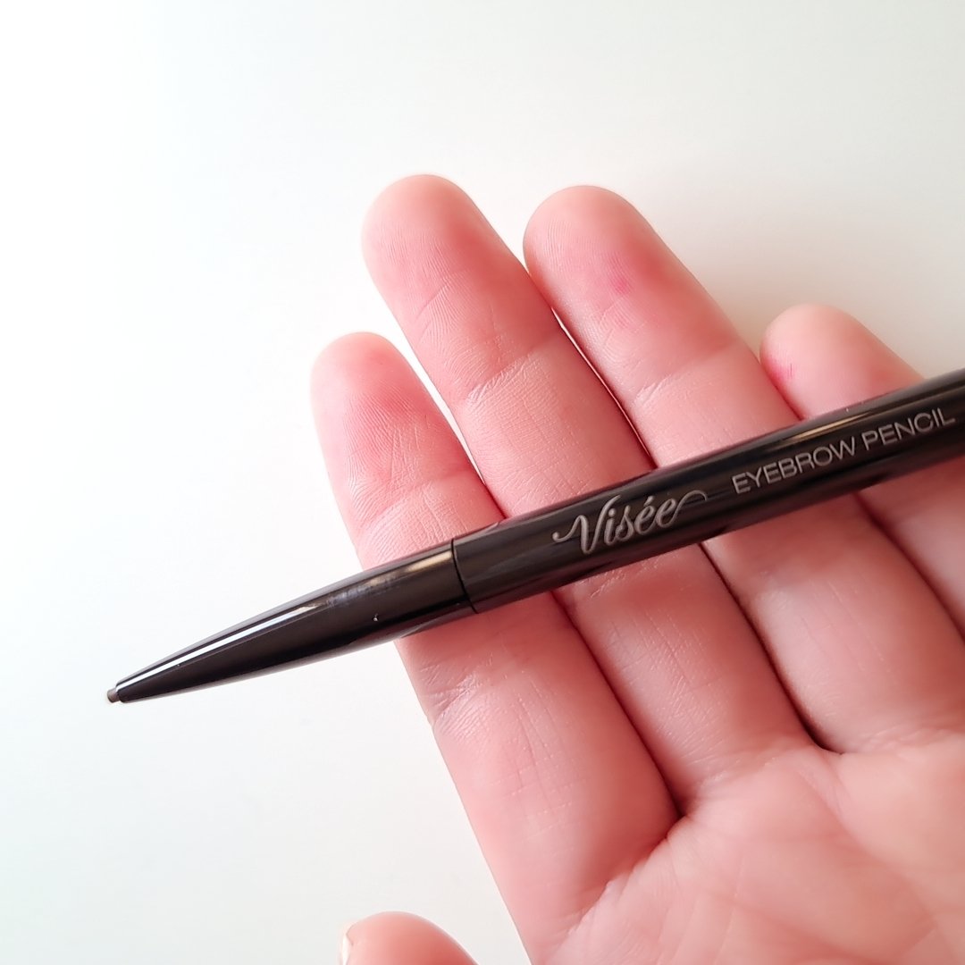 リシェ アイブロウペンシルS/Visée/アイブロウペンシルを使ったクチコミ（2枚目）