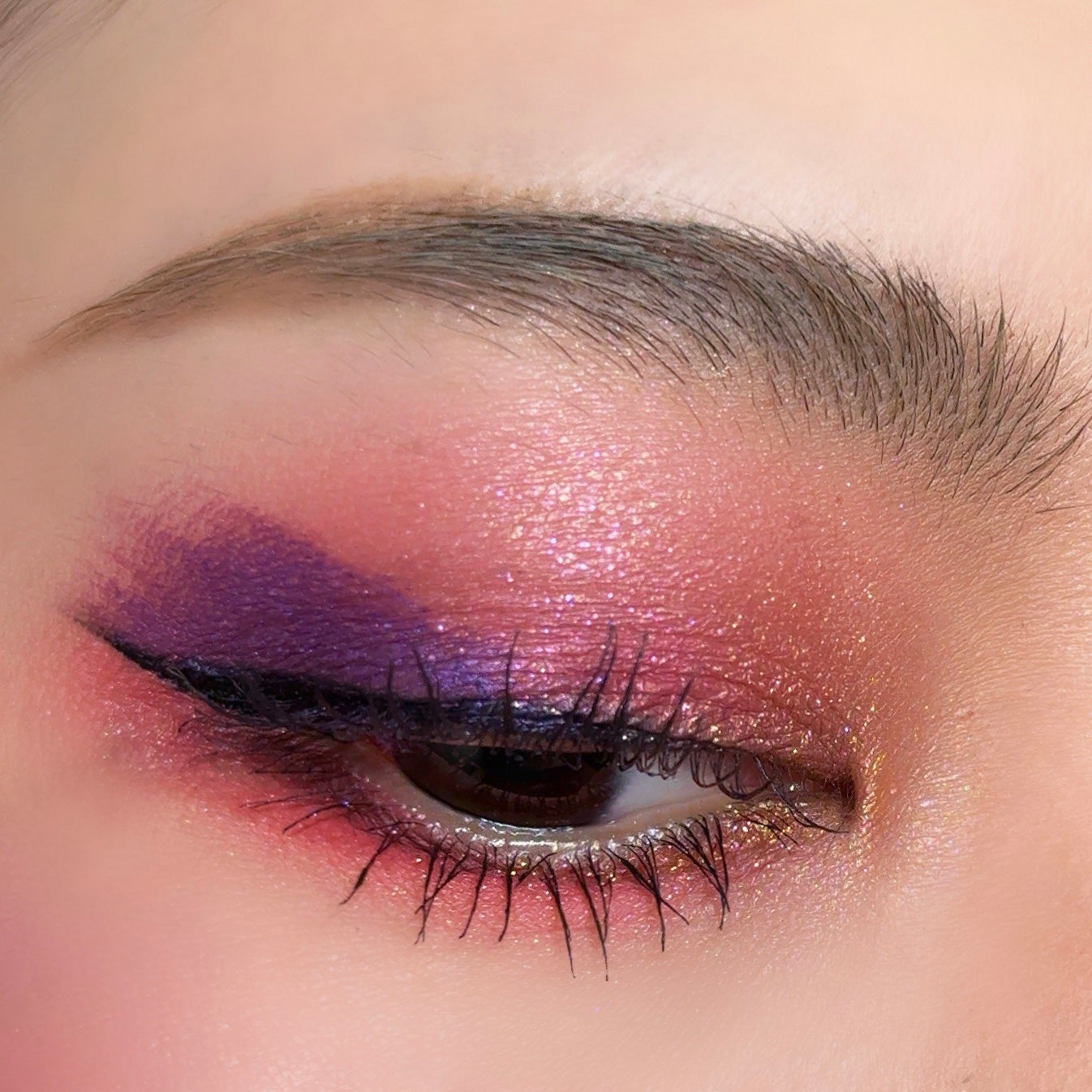 クリーミータッチライナー/キャンメイク/ジェルアイライナーを使ったクチコミ(9枚目)