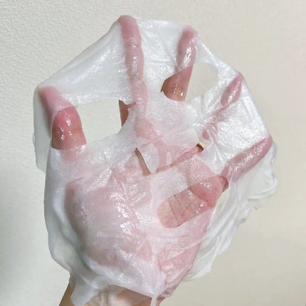 ドクタージー ピュア ビタミンA ファーミングマスク/Dr.G/シートマスク・パックを使ったクチコミ(2枚目)