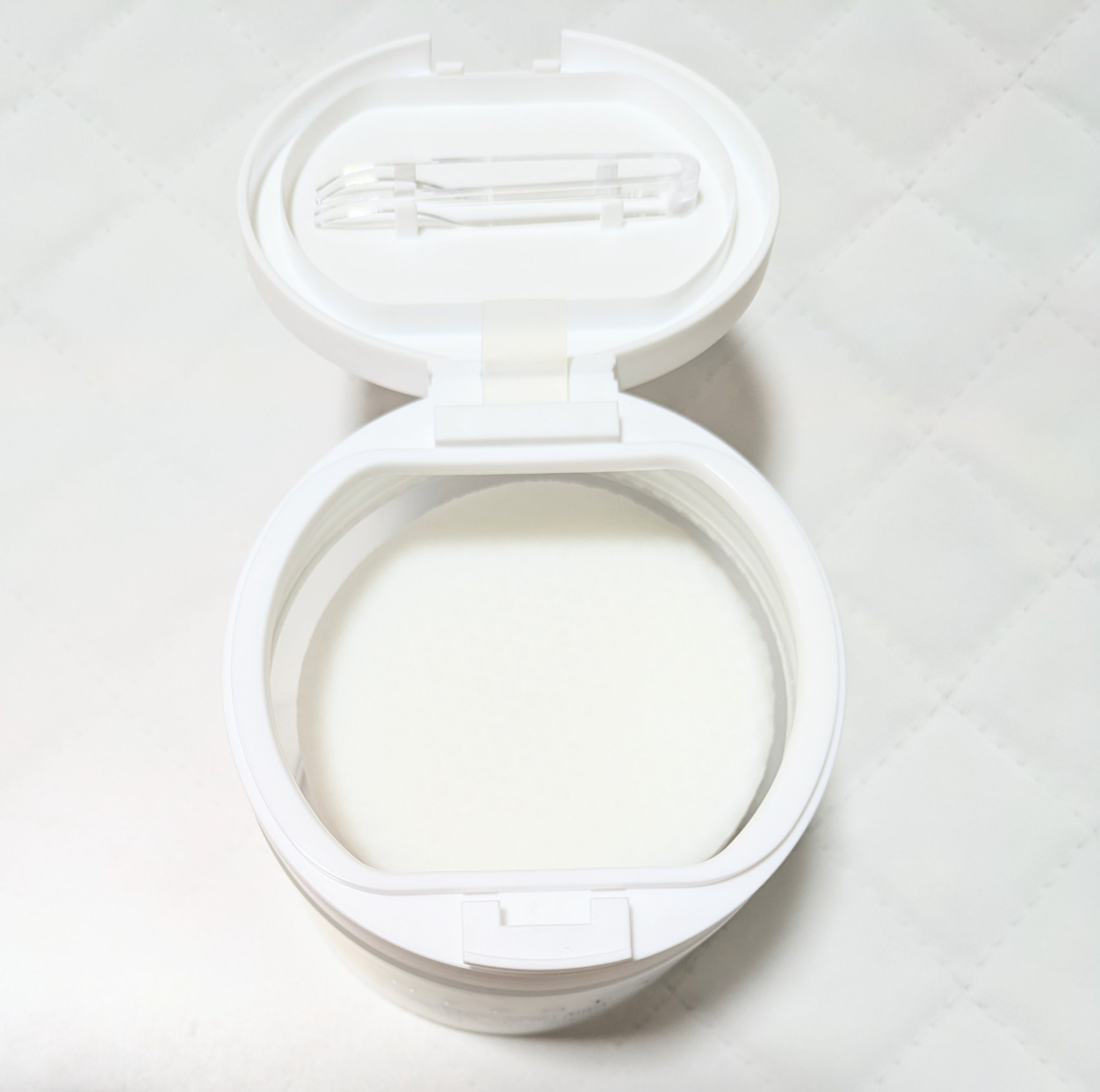 デイリートナーパッド/NEEDLY/トナーパッドを使ったクチコミ（3枚目）