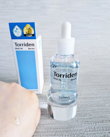 ダイブイン セラム/Torriden/美容液を使ったクチコミ(6枚目)