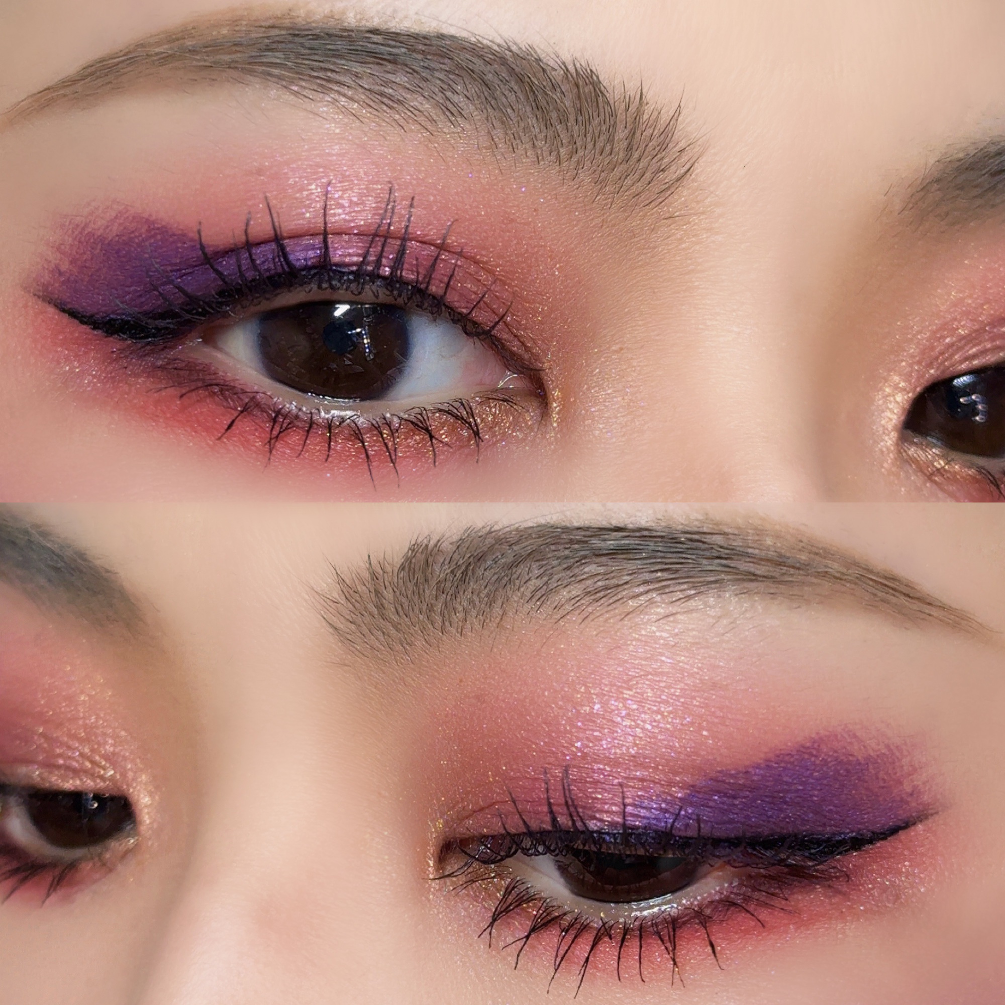 エクストラシャープ リキッドライナー/Visée/リキッドアイライナーを使ったクチコミ（3枚目）