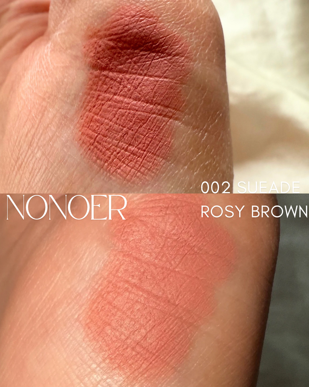 オーバーデューリップペンシル/nonoer/リップライナーを使ったクチコミ（2枚目）