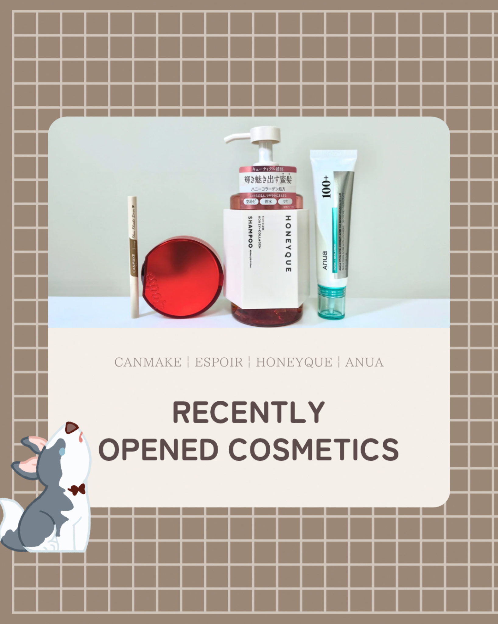 3wayスリムシェードライナー/キャンメイク/リキッドアイライナーを使ったクチコミ（1枚目）