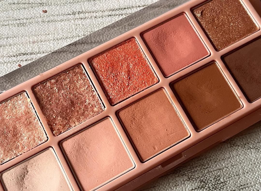 ベターザンパレット/rom&nd/アイシャドウパレットを使ったクチコミ(2枚目)