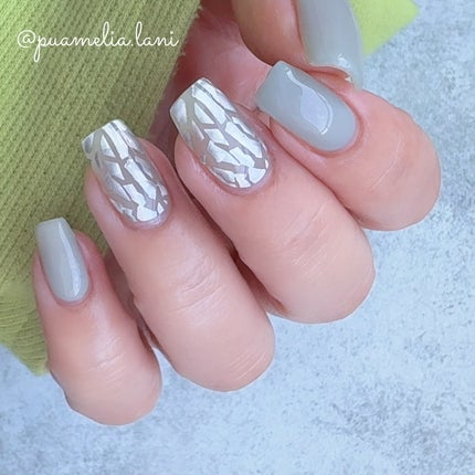 SUNNY RECIPE COLOR CHANGE GEL NAIL/SUNNY RECIPE/ネイルシールを使ったクチコミ(9枚目)