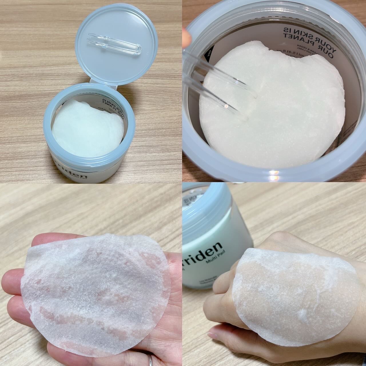 ダイブイン セラム/Torriden/美容液を使ったクチコミ（3枚目）