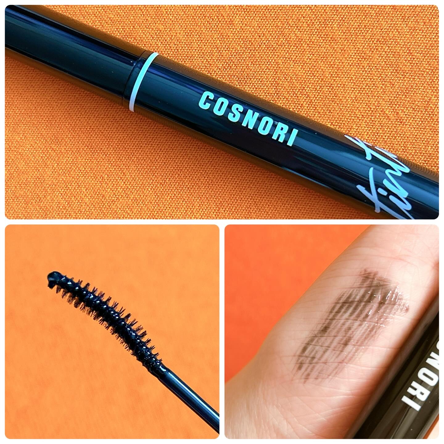 ロングアクティブアイラッシュセラム/COSNORI/まつげ美容液を使ったクチコミ（3枚目）