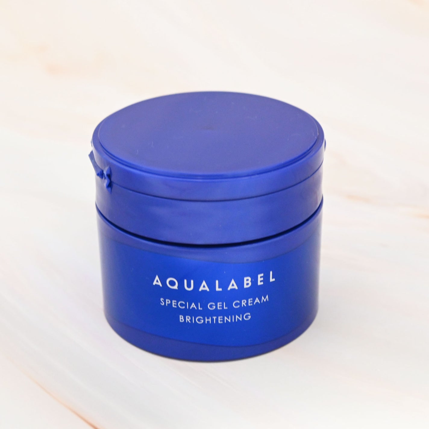 スペシャルジェルクリーム EX (ブライトニング) /アクアレーベル/オールインワン化粧品を使ったクチコミ(4枚目)