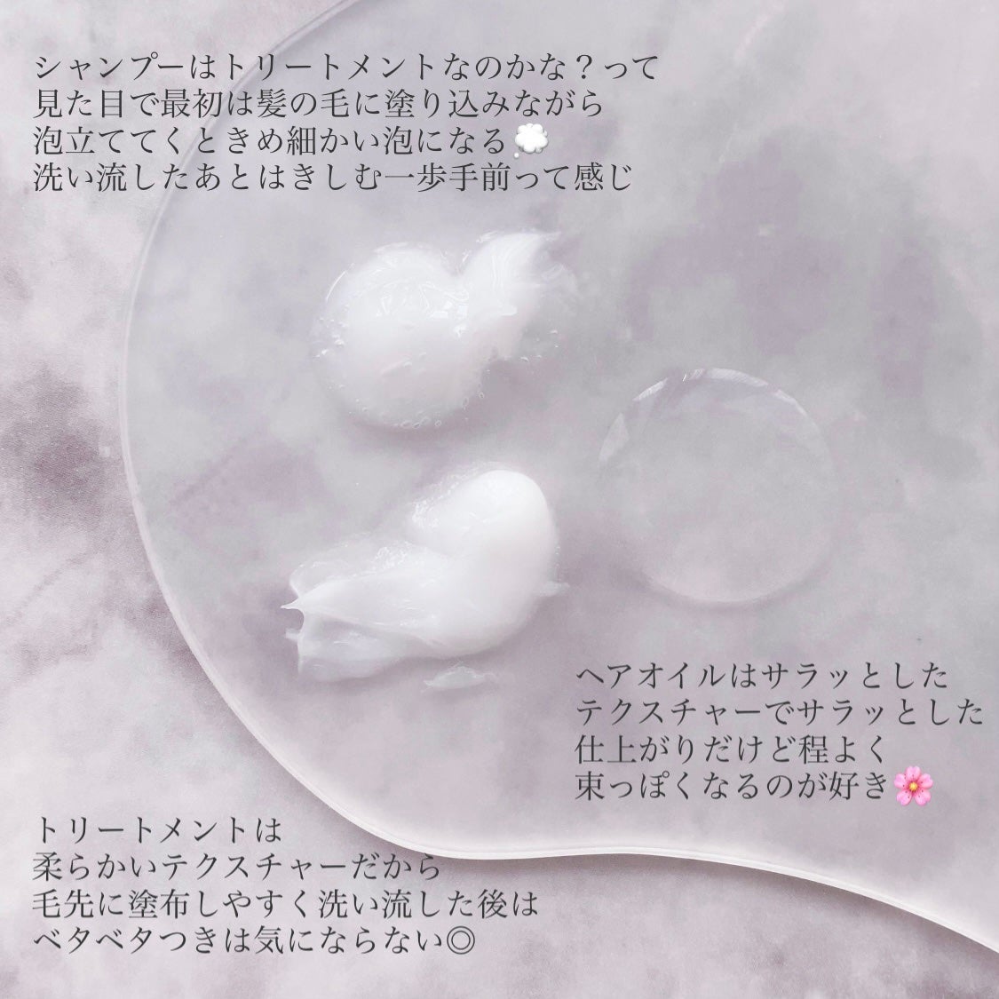 セグレタ プレミア 凝縮美容液シャンプー/セグレタ/市販シャンプーを使ったクチコミ(6枚目)
