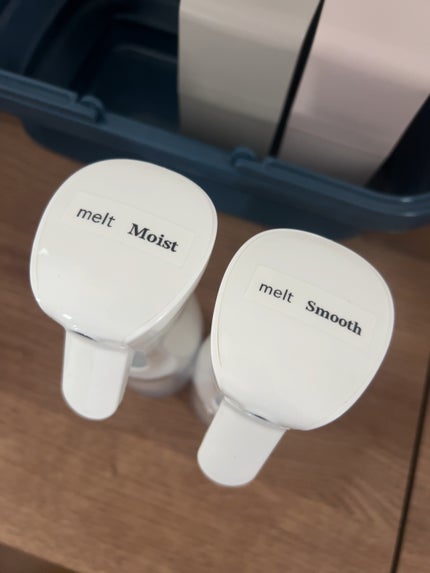 メルト モイストコンディショニングウォーター/melt/アウトバストリートメントを使ったクチコミ(5枚目)