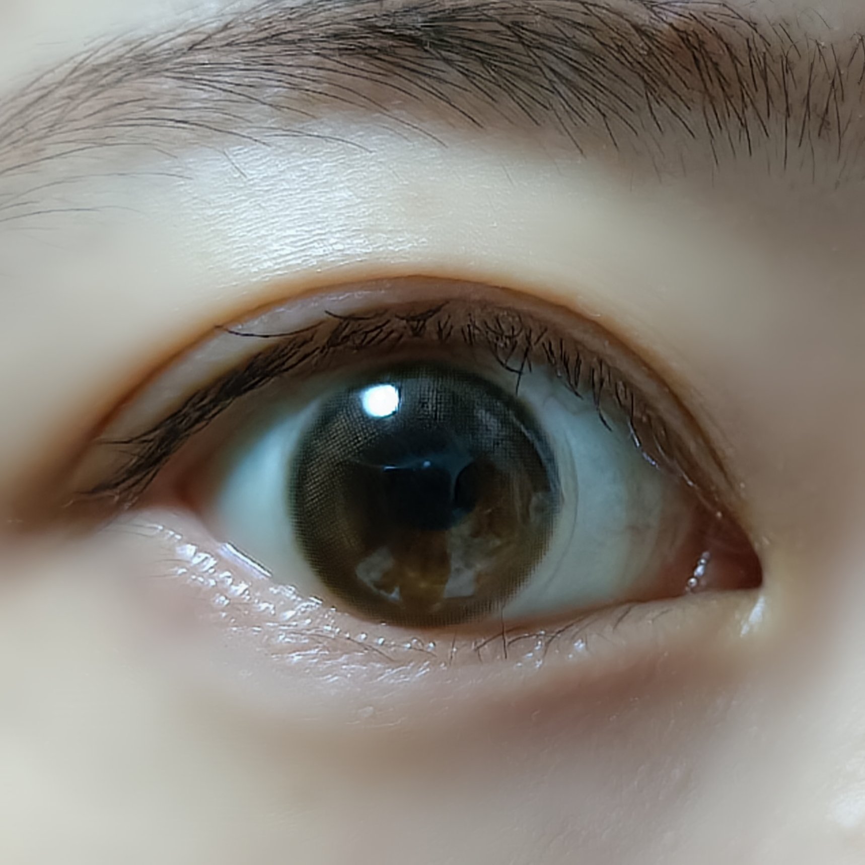 EYECICLE 1day/EYECICLE/カラーコンタクトレンズを使ったクチコミ（3枚目）