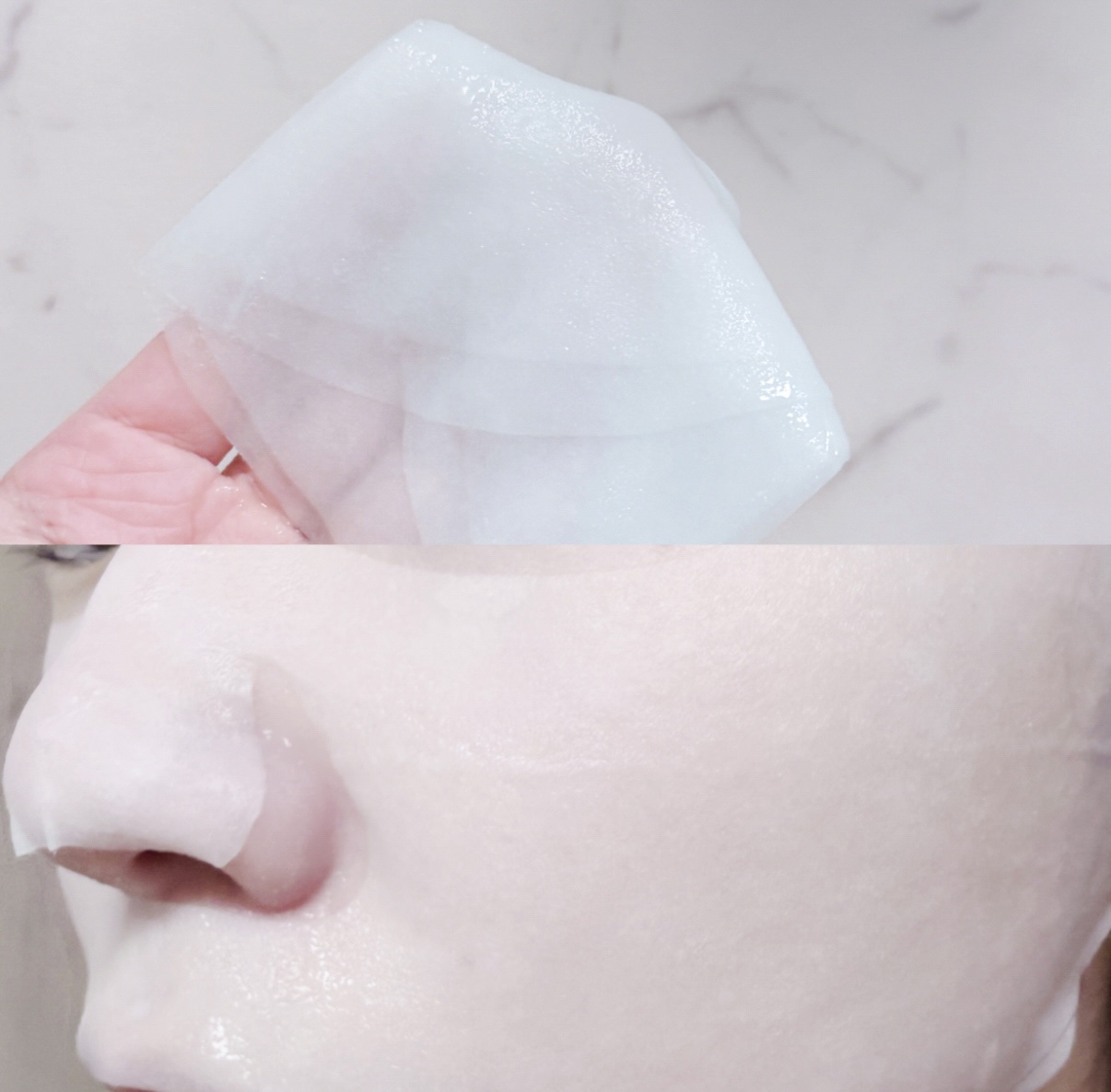 アイスフィールマスク/ALFACE+/シートマスク・パックを使ったクチコミ（3枚目）