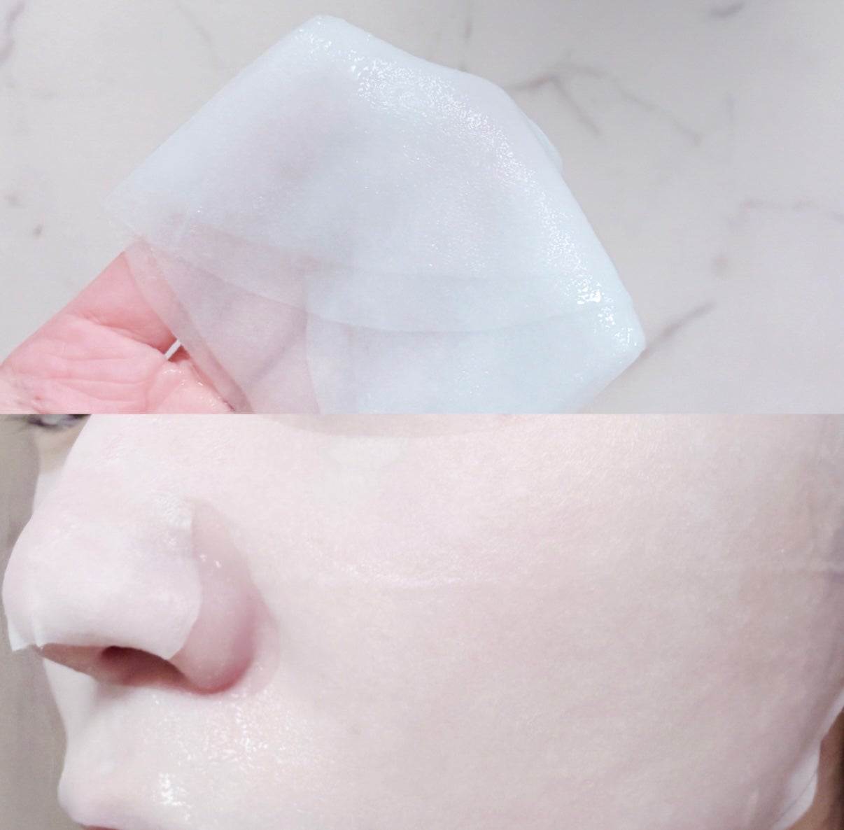 アイスフィールマスク/ALFACE+/シートマスク・パックを使ったクチコミ(3枚目)