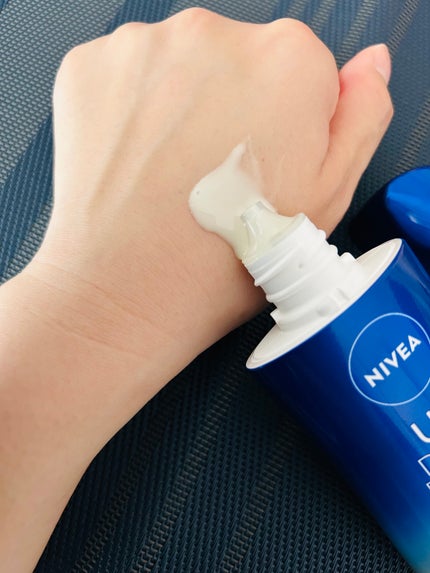 ニベアUV ディープ プロテクト&ケア ジェル/ニベア/日焼け止めジェルを使ったクチコミ(3枚目)