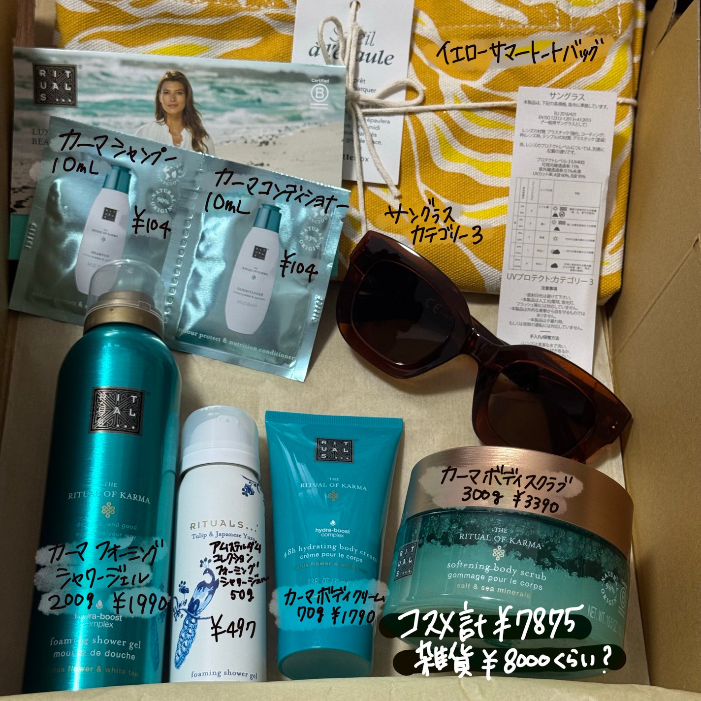 My Little Box/My Little Box/その他キットセットを使ったクチコミ(4枚目)