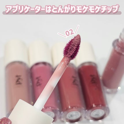 GENBALIP/Pyt/リップティントを使ったクチコミ(6枚目)