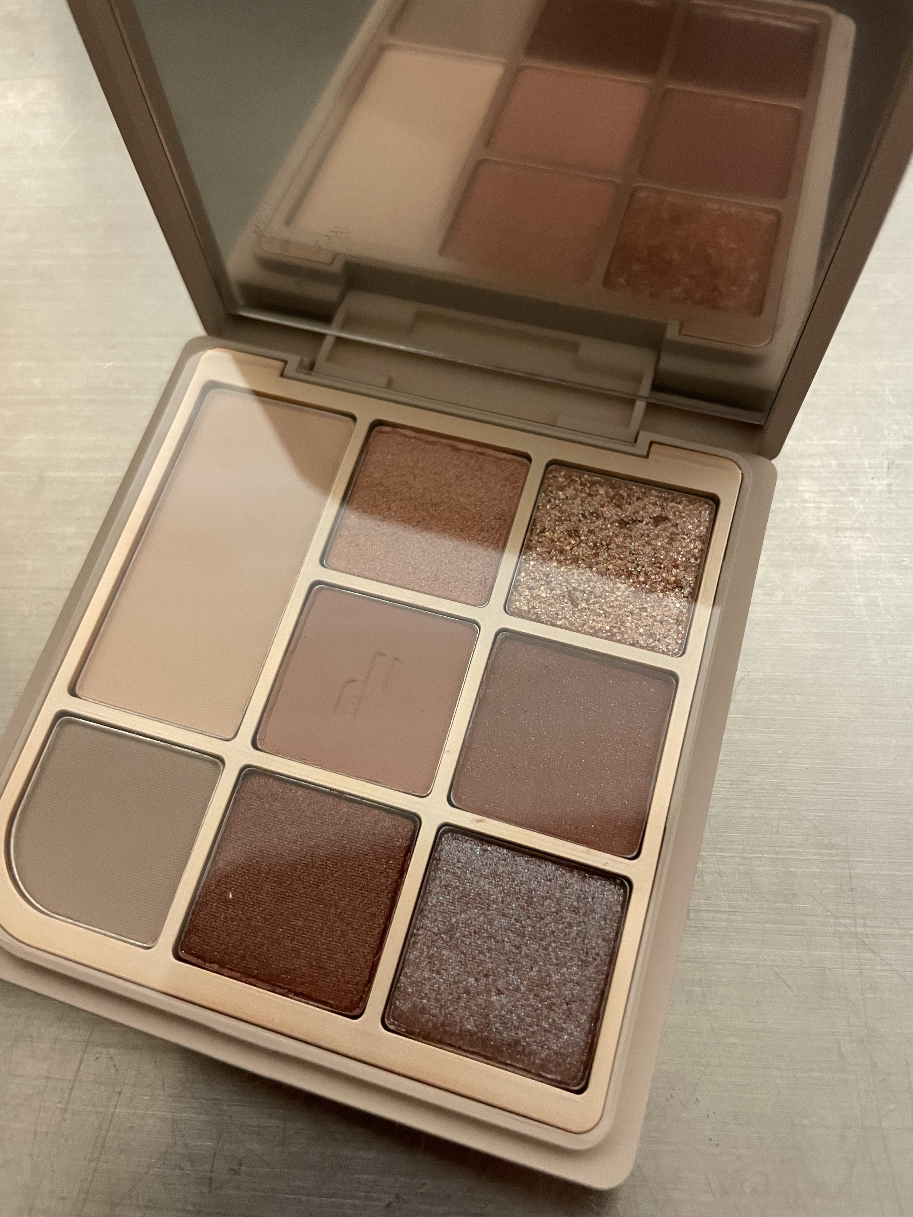 ドットオンムードアイパレット/Heart Percent/アイシャドウパレットを使ったクチコミ（1枚目）