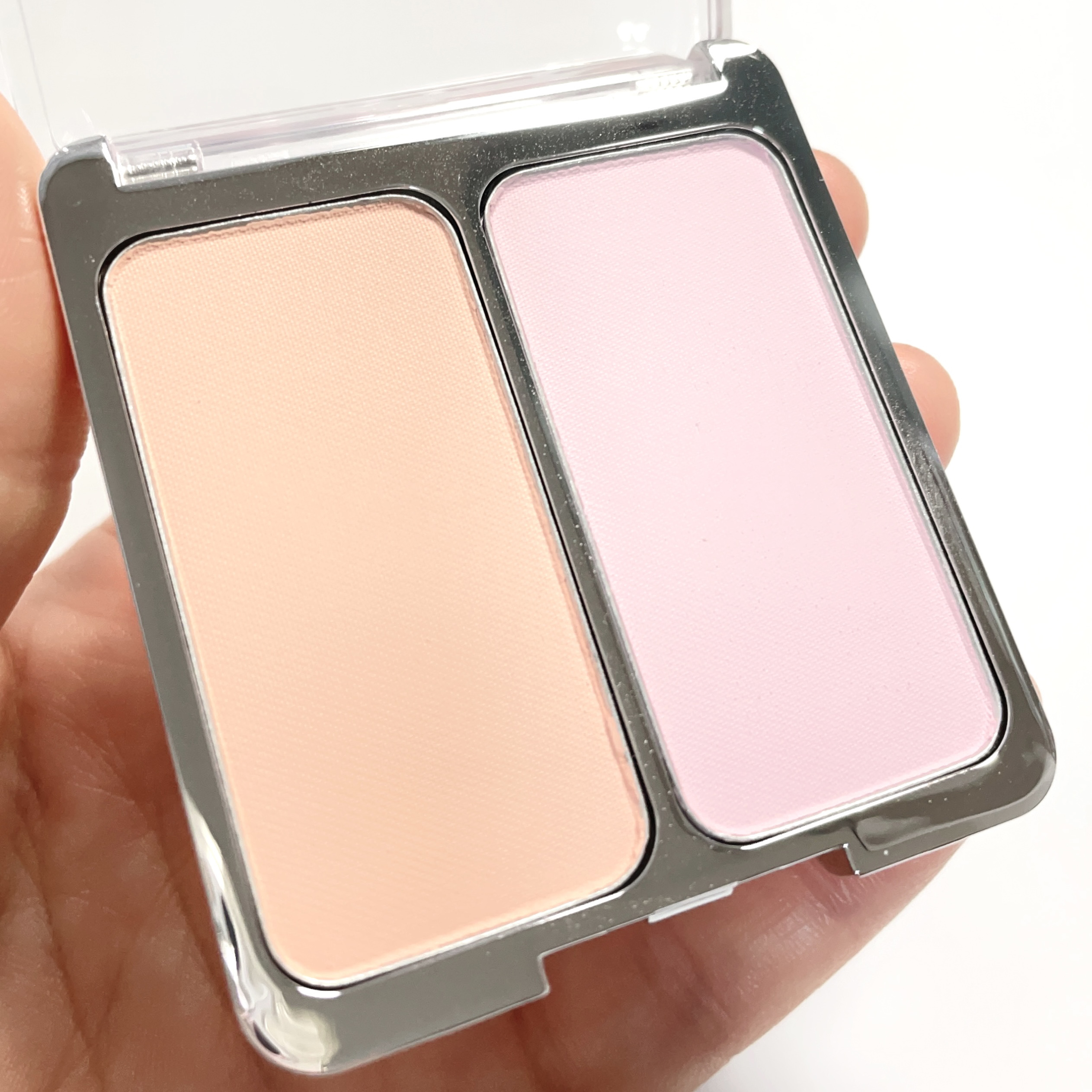 デュアルチーク/2aN/パウダーチークを使ったクチコミ（2枚目）