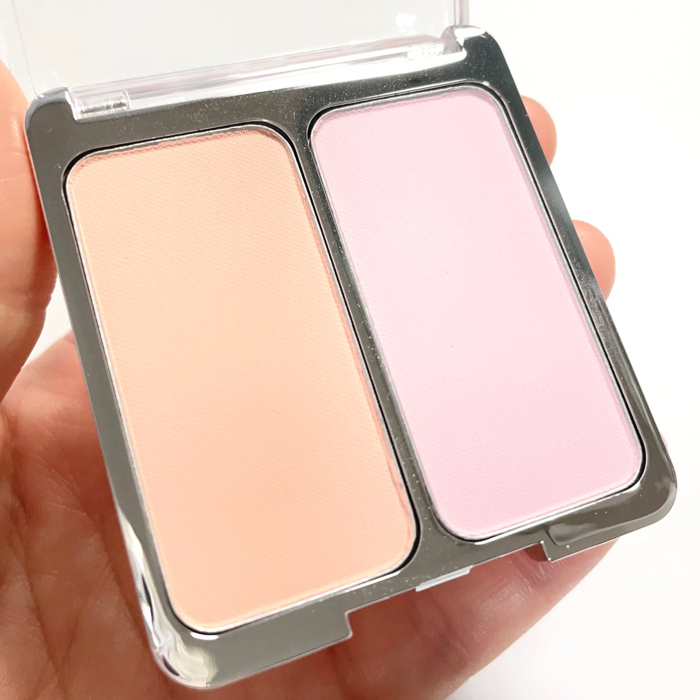 デュアルチーク/2aN/パウダーチークを使ったクチコミ(2枚目)