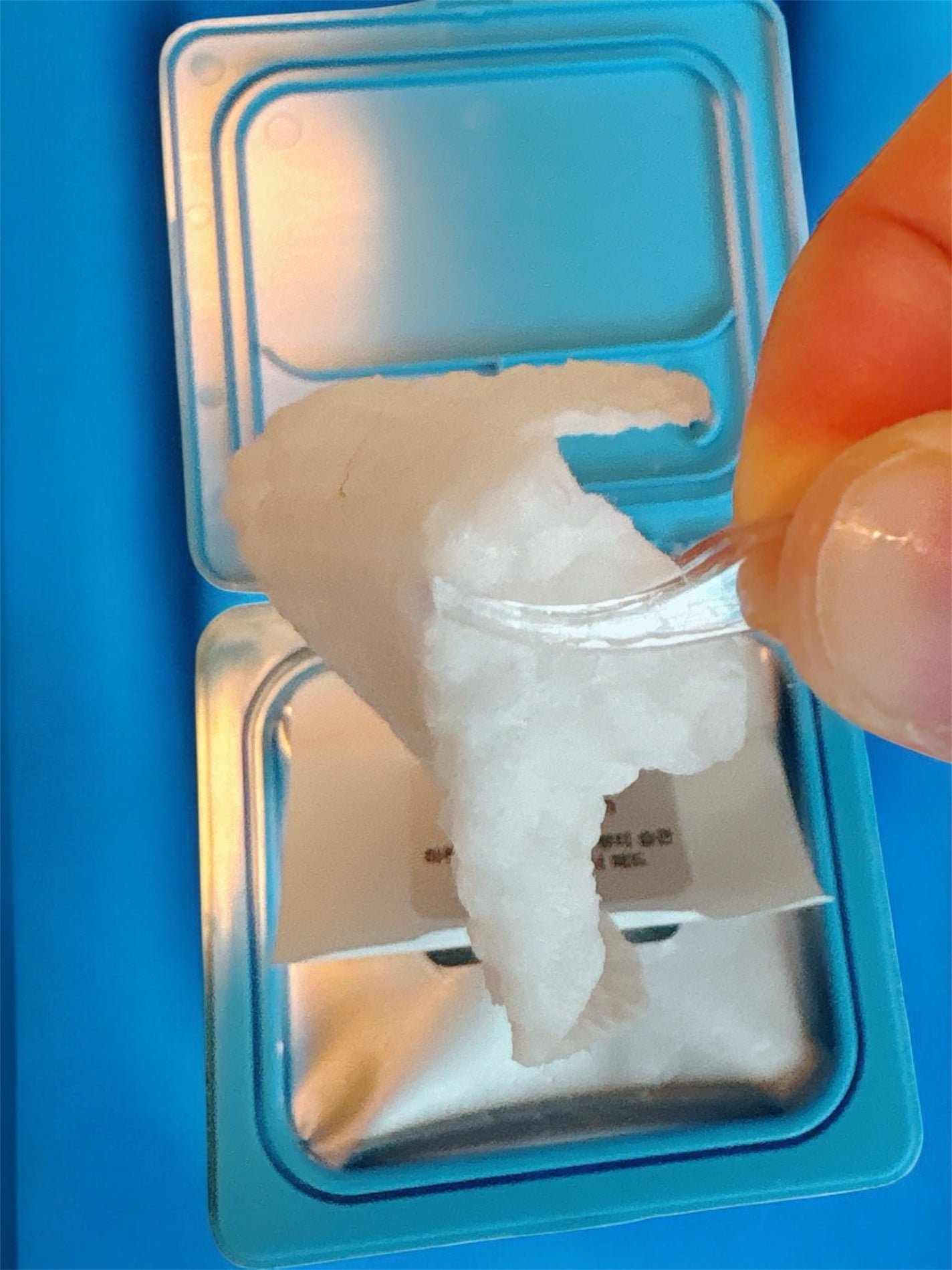 イージーケア ヒアルロン酸トナーパッド/JMsolution/トナーパッドを使ったクチコミ(4枚目)