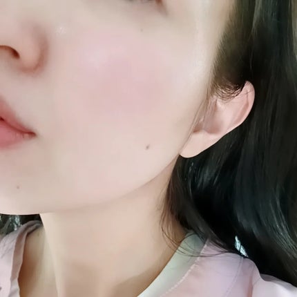 フェイスグロウカラー/CEZANNE/クリームハイライトを使ったクチコミ(5枚目)