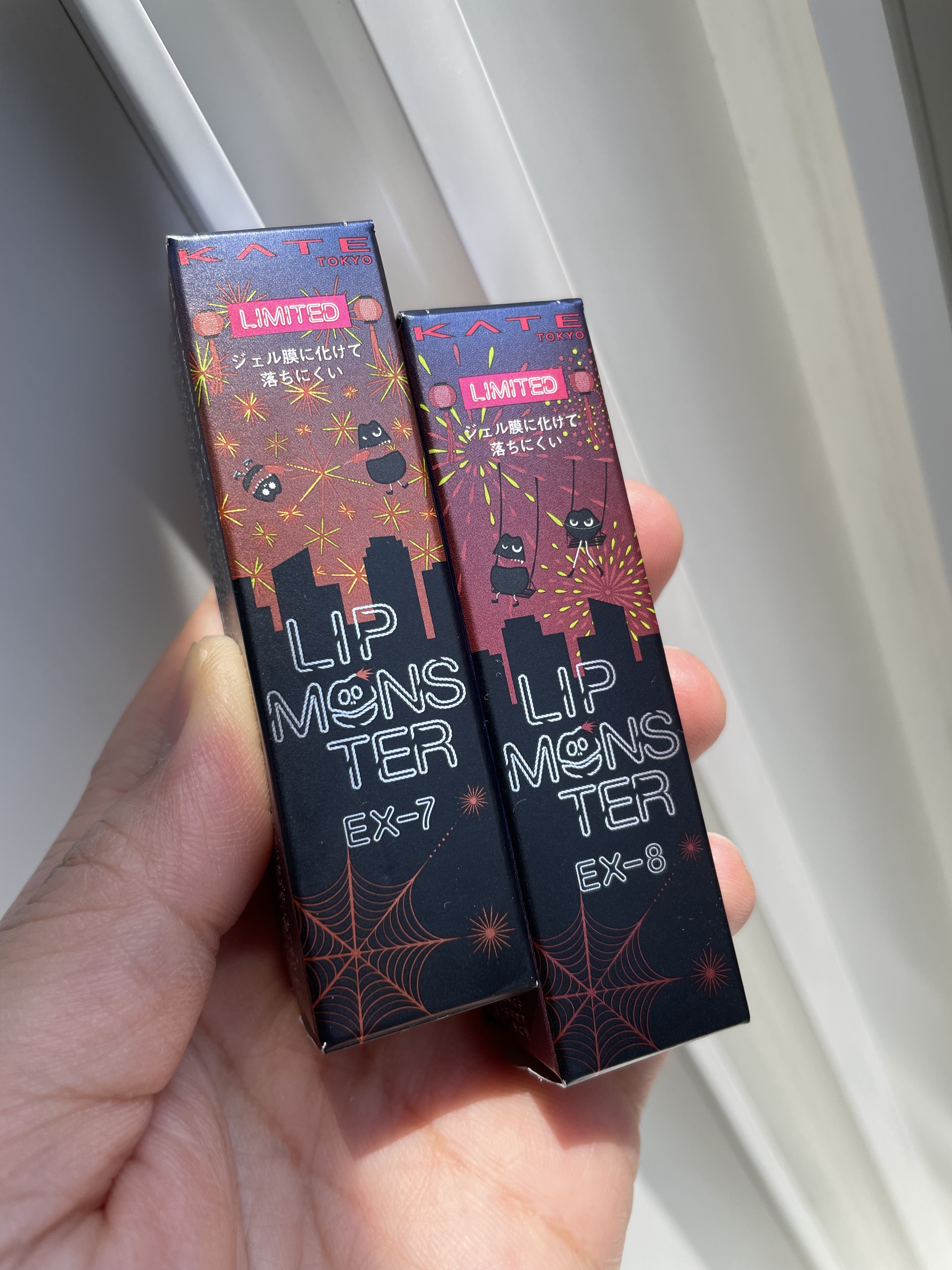 ケイト リップモンスター/KATE/口紅を使ったクチコミ（2枚目）