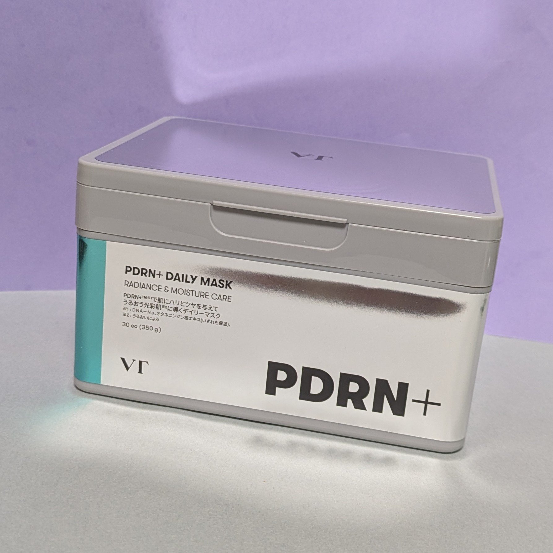 PDRN+ デイリーマスク/VT/シートマスク・パックを使ったクチコミ（1枚目）