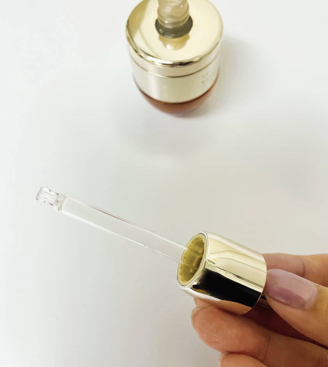 滋陰生(ジャウムセン)アンプル / ブライトニングアンプル/Sulwhasoo/美容液を使ったクチコミ（2枚目）