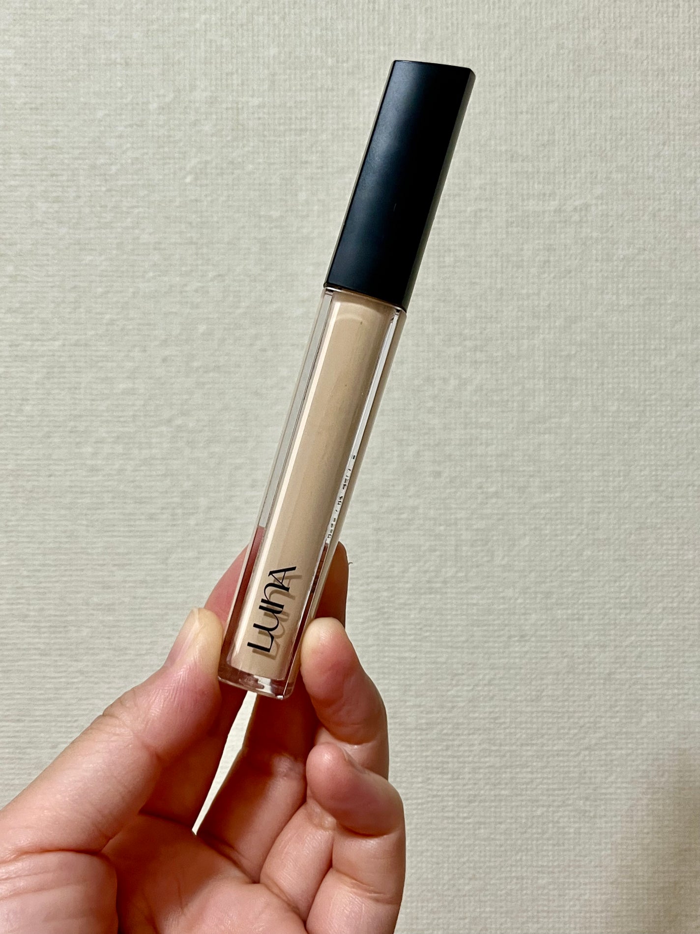 ロングラスティングチップコンシーラー/LUNA/リキッドコンシーラーを使ったクチコミ(1枚目)