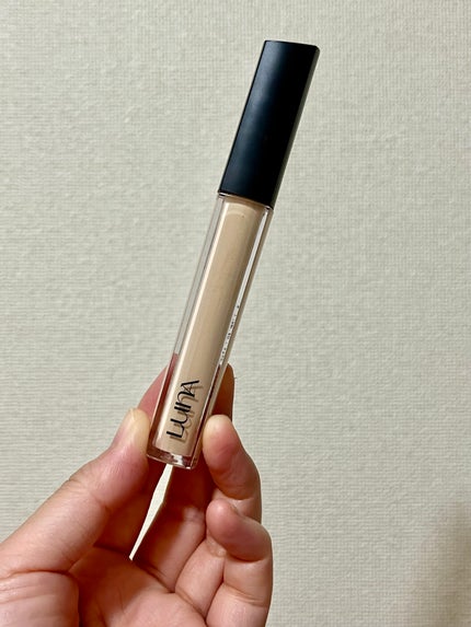 ロングラスティングチップコンシーラー/LUNA/リキッドコンシーラーを使ったクチコミ(1枚目)