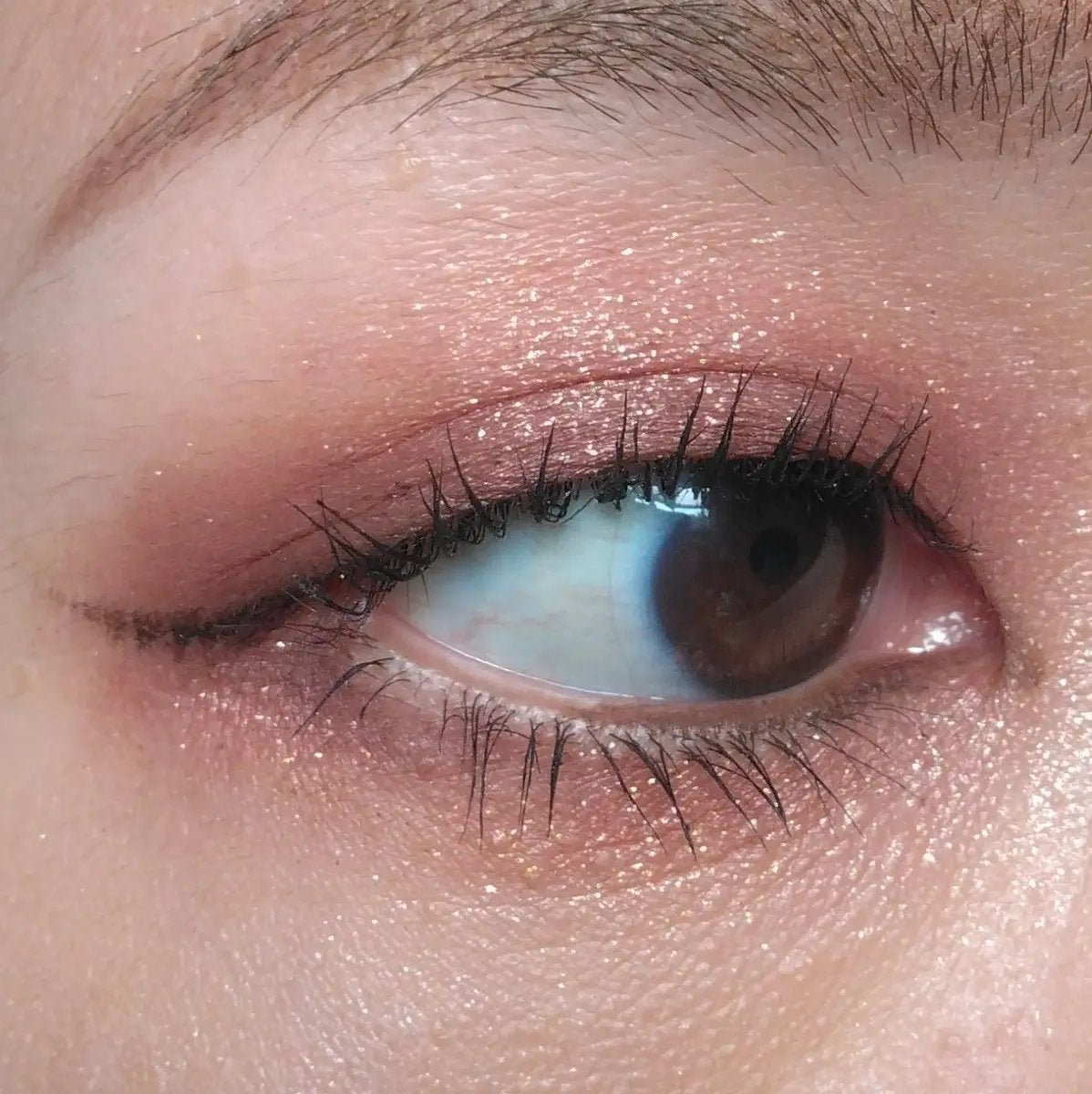 インウイ アイズ/INOUI/アイシャドウパレットを使ったクチコミ(3枚目)