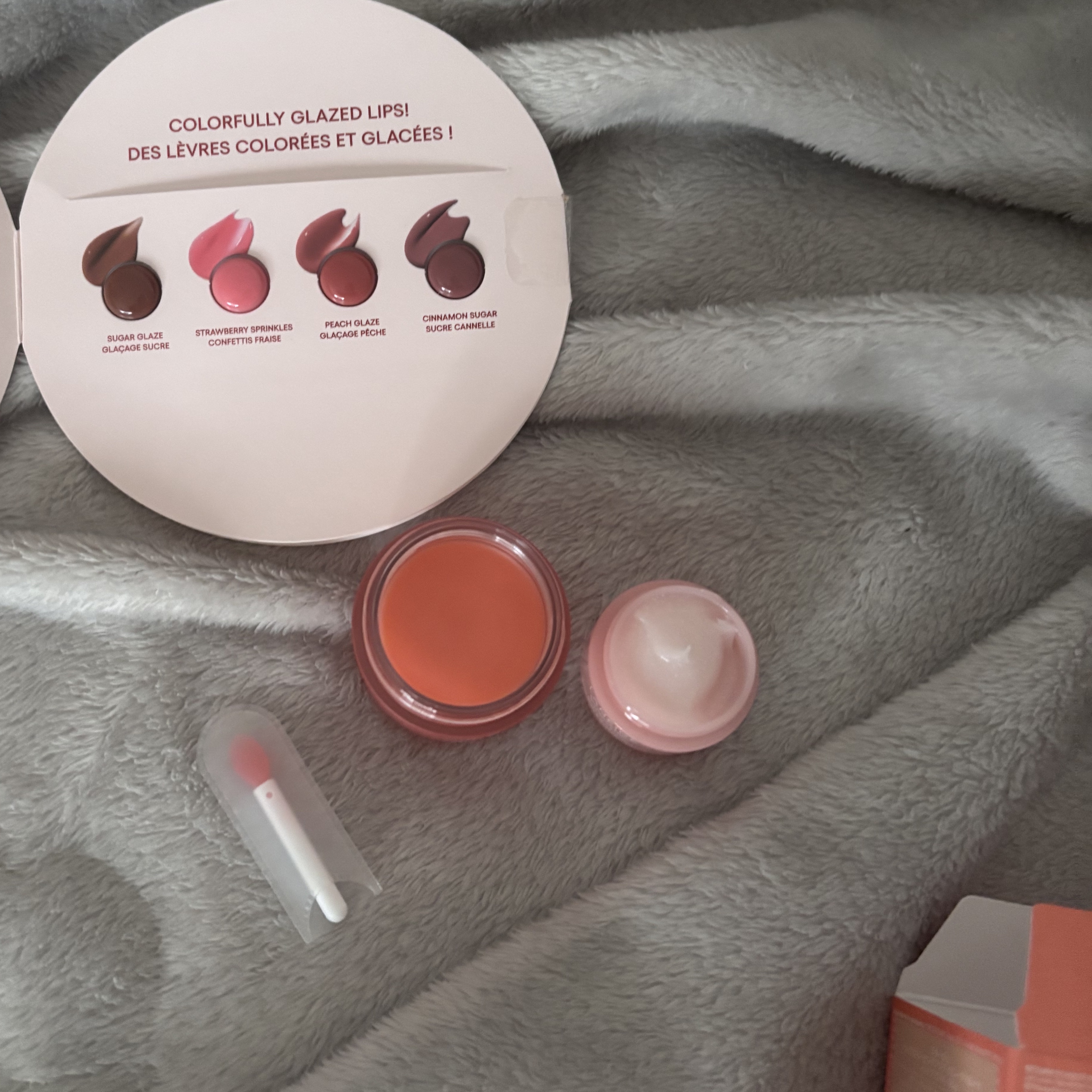 リップスリーピングマスク/LANEIGE/リップバームを使ったクチコミ（3枚目）