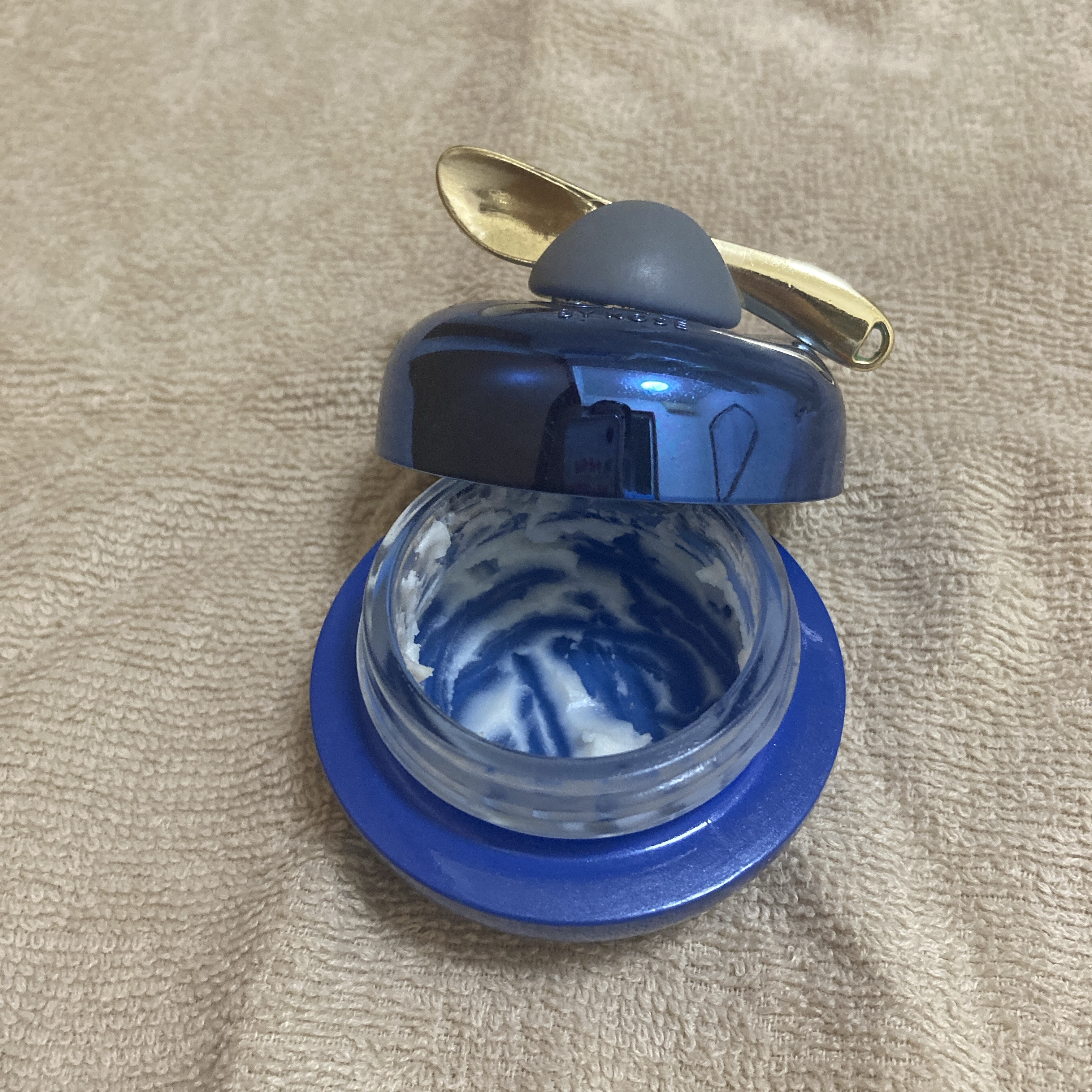 セラム シールド/ONE BY KOSE/フェイスバームを使ったクチコミ（2枚目）