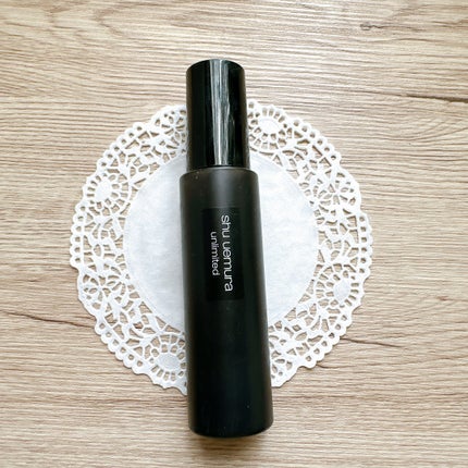 アンリミテッド メイクアップ フィックス ミスト マット /shu uemura/フィックスミストを使ったクチコミ(2枚目)