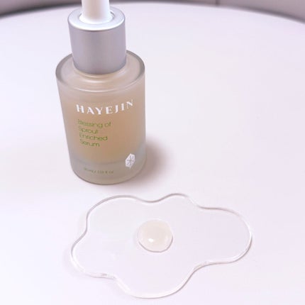 ブレッシングオブスプラウトエンリッチドセラム/HAYEJIN/美容液を使ったクチコミ(2枚目)