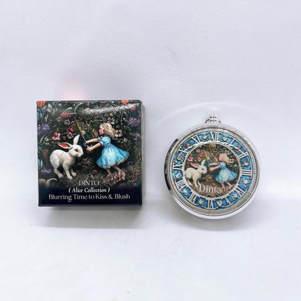 ブラーリングタイムトゥーキスアンドブラッシュ/Dinto/口紅を使ったクチコミ(3枚目)