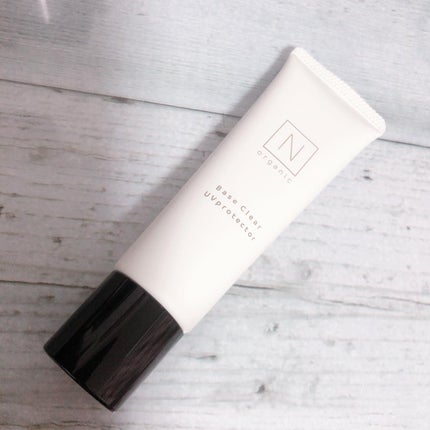 ベース クリアUVプロテクター/N organic/日焼け止めクリームを使ったクチコミ(3枚目)