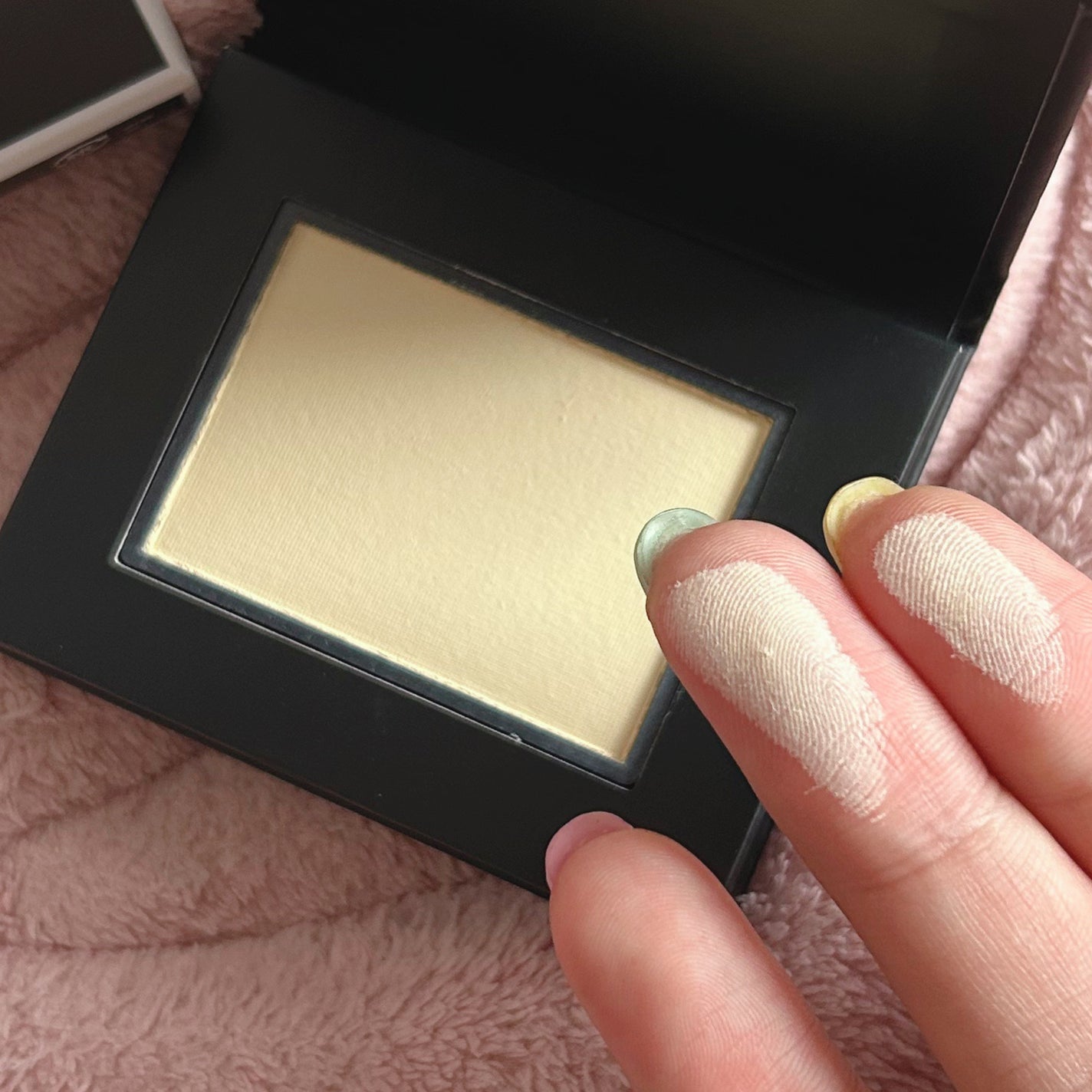 UV ブロック ベイクド パウダー/ブリリアージュ/プレストパウダーを使ったクチコミ(7枚目)