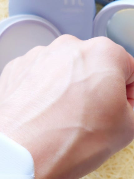 エアーフィットクッション/too cool for school/クッションファンデーションを使ったクチコミ(4枚目)