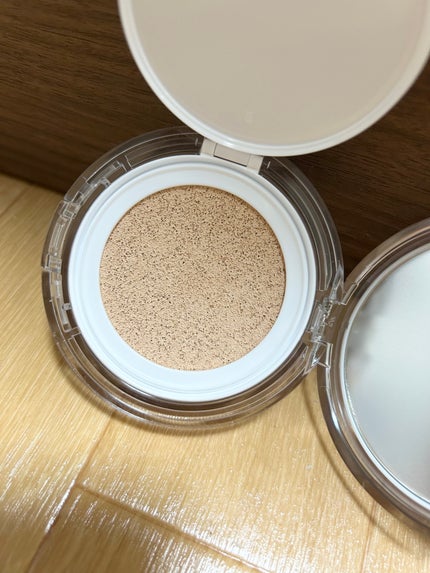 ハートリーフシーンカバークッション/23years old/クッションファンデーションを使ったクチコミ(4枚目)