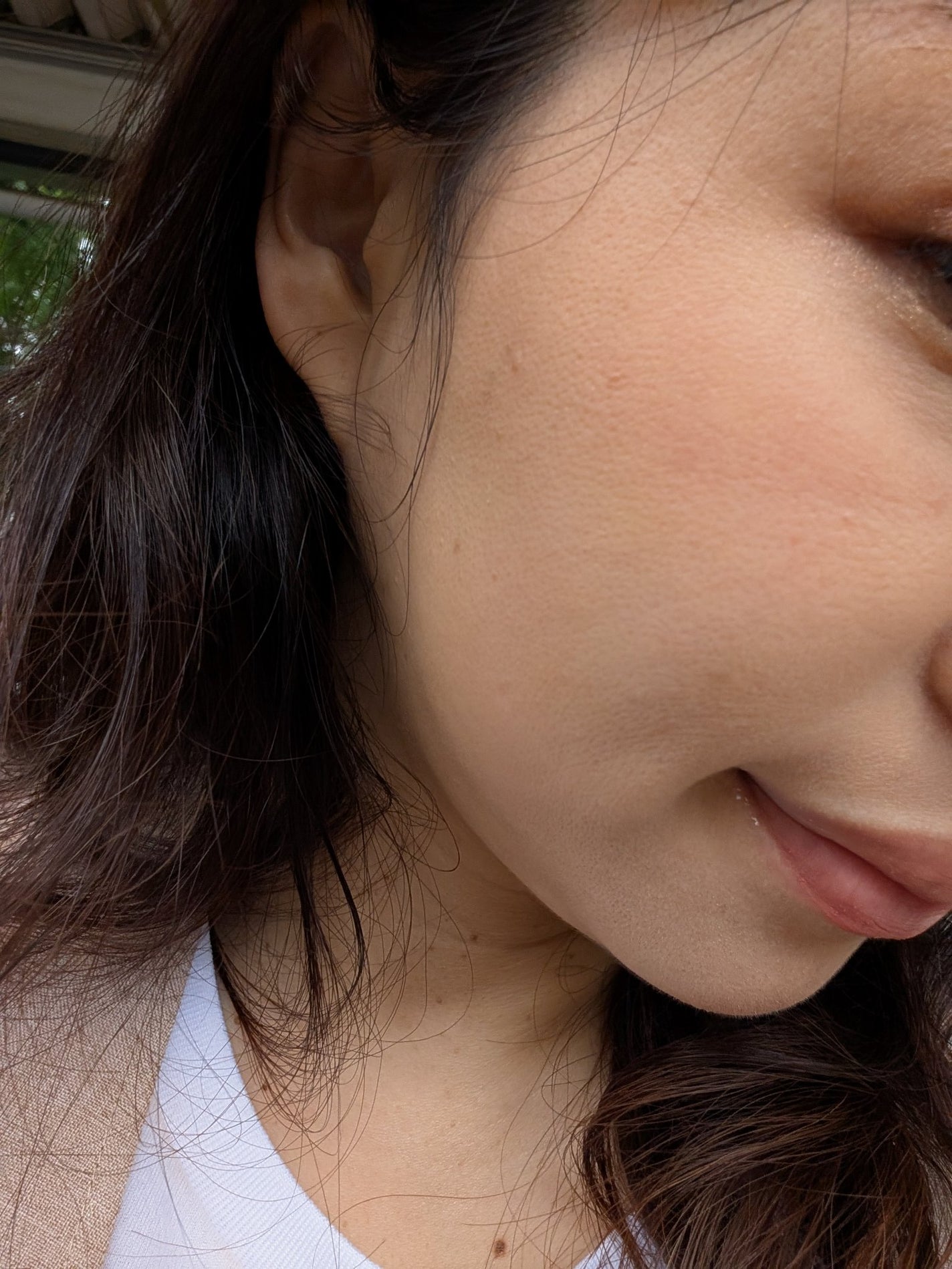 QuSomeホワイト2.0/b.glen/美容液を使ったクチコミ(4枚目)