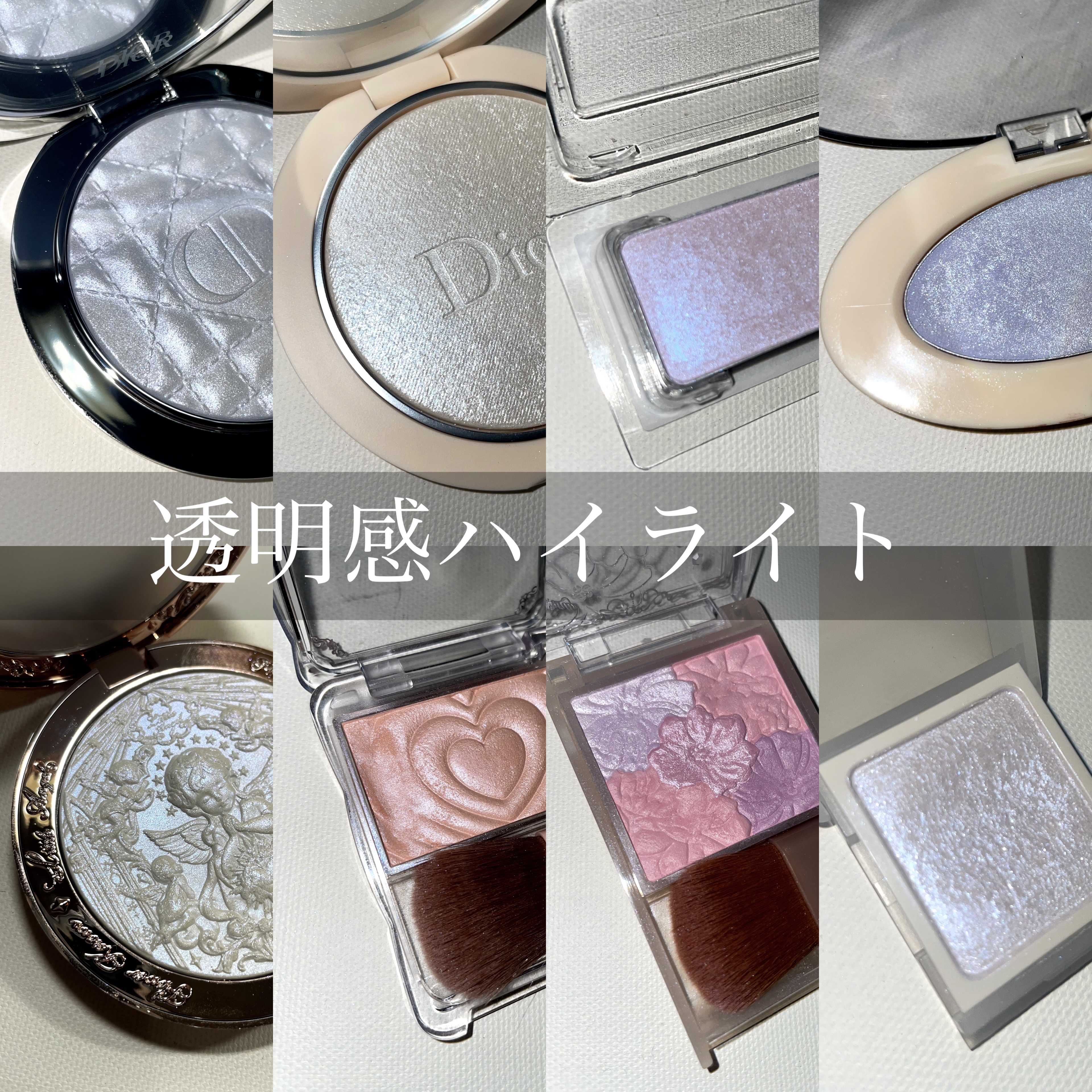 アイカラー ペールラベンダー/無印良品/単色アイシャドウを使ったクチコミ（1枚目）